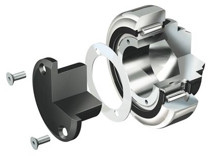 Rodamientos Ajustables con OILAMID Insert 4.052 P WINKEL